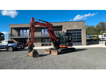 Мини-экскаватор KUBOTA KX080