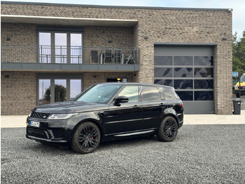 Внедорожник LAND ROVER