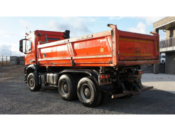 Самосвал Mercedes-Benz Arocs 2653 Dreiseitenkipper Meiller Bordmatik: фото 5 Самосвал Mercedes-Benz Arocs 2653 Dreiseitenkipper Meiller Bordmatik: фото 5