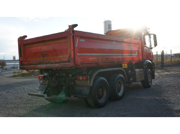 Самосвал Mercedes-Benz Arocs 2653 Dreiseitenkipper Meiller Bordmatik: фото 4 Самосвал Mercedes-Benz Arocs 2653 Dreiseitenkipper Meiller Bordmatik: фото 4