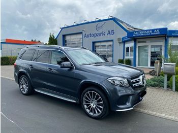Легковой автомобиль Mercedes-Benz GLS -Klasse GLS 350 d 4Matic Euro 6 AMG-Paket: фото 1