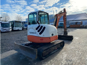 Мини-экскаватор Terex TC 50 5000 Kg Minibagger  SW Wie U50 KX057 PC50: фото 5