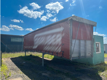 Низкорамный полуприцеп