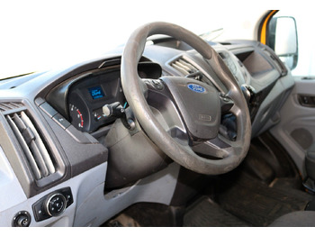 Легковой фургон Ford TRANSIT TREND L2 Hochdach + Schiebetür Trennwand: фото 5