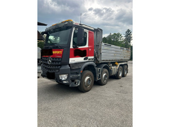 Самосвал MERCEDES-BENZ Arocs 4145