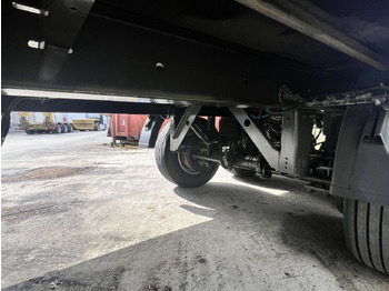 Тентованный прицеп Fliegl  13,5 t Tandemplanenanhänger, neuwertig: фото 5