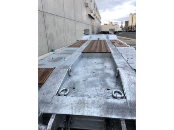 Новый Низкорамный прицеп для транспортировки тяжёлой техники Möslein T 4 VB H1 neuer 4 Achs Tieflader hydraulischen Rampen: фото 2 Новый Низкорамный прицеп для транспортировки тяжёлой техники Möslein T 4 VB H1 neuer 4 Achs Tieflader hydraulischen Rampen: фото 2