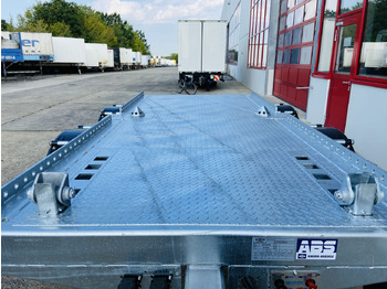 Новый Прицеп бортовой/ Платформа Möslein TMH 2 14 t Tandem- Absetzmuldenanhänger,geschlossenen BodenNeufahrzeug: фото 5 Новый Прицеп бортовой/ Платформа Möslein TMH 2 14 t Tandem- Absetzmuldenanhänger,geschlossenen BodenNeufahrzeug: фото 5