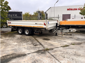 Самосвальный прицеп MÜLLER MITTELTAL