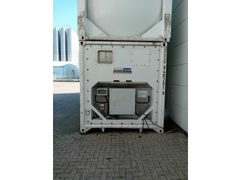 Полуприцеп-контейнеровоз/ Сменный кузов