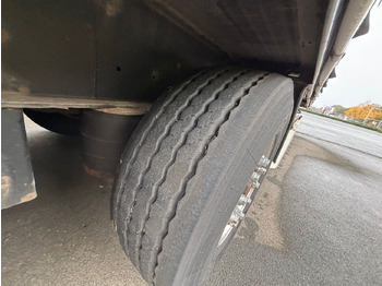 Krone SD Plane Mitnahmestapler Nachlaufachse в лизинг Krone SD Plane Mitnahmestapler Nachlaufachse: фото 4