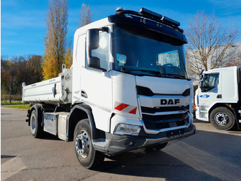 Самосвал DAF XD