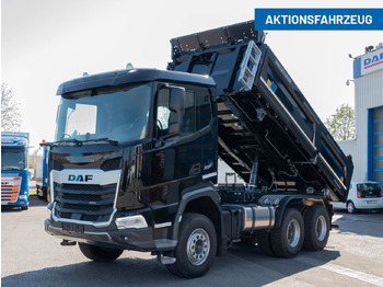 Самосвал DAF XF