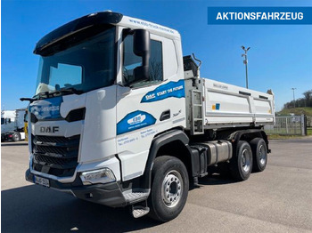 Самосвал DAF XF