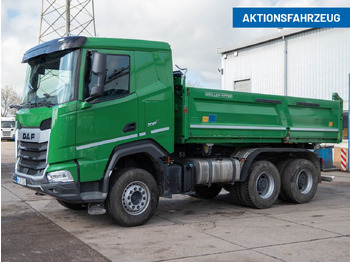 Самосвал DAF XF
