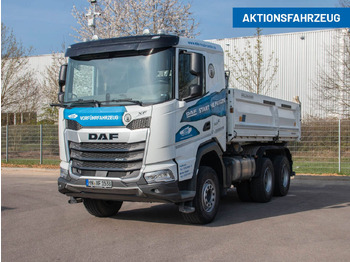 Самосвал DAF XF