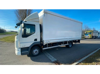 Тентованный грузовик DAF LF 210