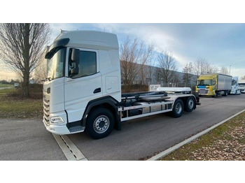 Крюковой мультилифт DAF XF 480 FAN Abroller VDL DAF XF 480 FAN Abroller VDL: фото 2