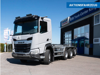Крюковой мультилифт DAF XF 530
