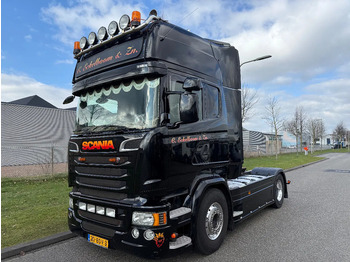 Тягач SCANIA R 410