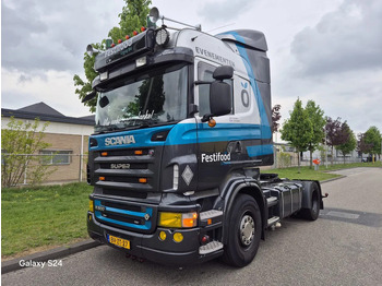 Тягач SCANIA R 500