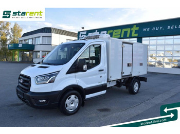 Фургон-рефрижератор FORD Transit