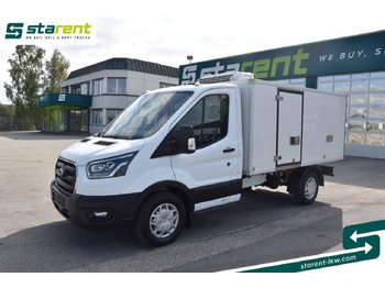 Фургон-рефрижератор FORD Transit