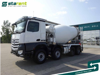Автобетоносмеситель LIEBHERR