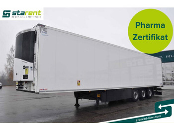 Полуприцеп-рефрижератор SCHMITZ