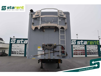 Полуприцеп с подвижным полом Schwarzmüller 10mm Liftachse Fernbedienung Bodenplane 190.000 KM: фото 2 Полуприцеп с подвижным полом Schwarzmüller 10mm Liftachse Fernbedienung Bodenplane 190.000 KM: фото 2