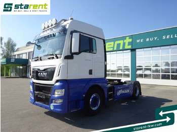 Тягач MAN TGX 18.480