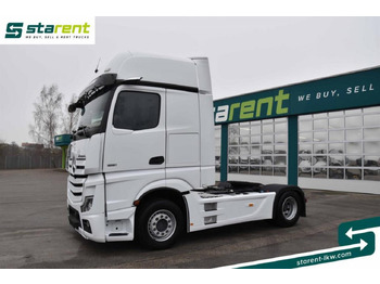 Тягач MERCEDES-BENZ Actros 1851