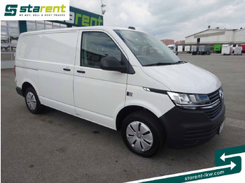 Цельнометаллический фургон Volkswagen Transporter 6.1, Klima, Parksensoren hinten: фото 3