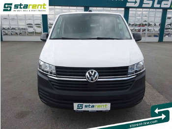 Цельнометаллический фургон Volkswagen Transporter 6.1, Klima, Parksensoren hinten: фото 2