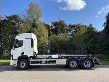 Новый Крюковой мультилифт Renault C 520 6x2 13L E6 - NIEUW VDL S25-6400 NL Truck Compleet Containersysteem Haakarm: фото 5