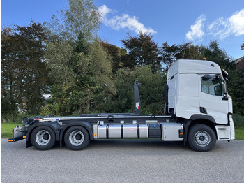 Новый Крюковой мультилифт Renault C 520 6x2 13L E6 - NIEUW VDL S25-6400 NL Truck Compleet Containersysteem Haakarm: фото 3