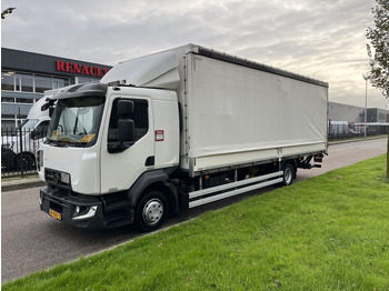 Тентованный грузовик RENAULT D 240
