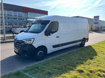 Цельнометаллический фургон RENAULT Master