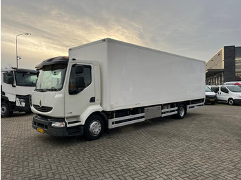 Грузовик с закрытым кузовом RENAULT