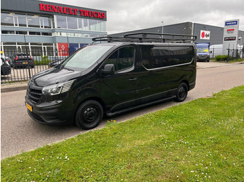 Легковой фургон RENAULT Trafic 2.0