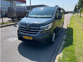 Легковой фургон Renault Trafic Red 2.0 CDI, L1 H1, 150 PK, Euro 6, Airco, cruise, nav, camera,: фото 3