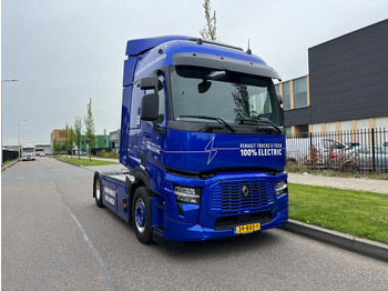 Новый Тягач Renault T E-tech T4x2 540kWh 6-packs battery Sleeper Cab 2 beds, Nieuwstaat/New condition: фото 5