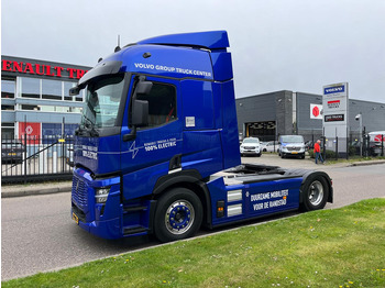 Новый Тягач Renault T E-tech T4x2 540kWh 6-packs battery Sleeper Cab 2 beds, Nieuwstaat/New condition: фото 2