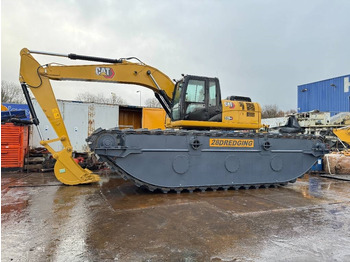 Водный экскаватор CATERPILLAR 320