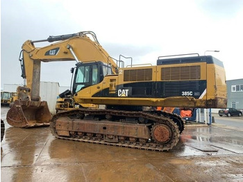 Гусеничный экскаватор CATERPILLAR