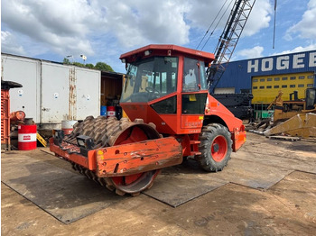 Компактор DYNAPAC