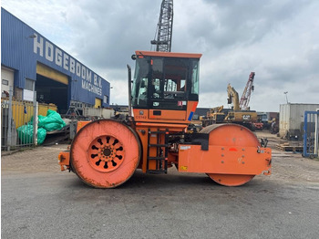 Дорожный каток DYNAPAC