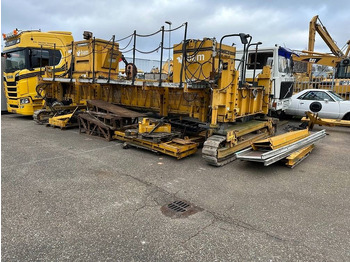 Бетоноукладчик GOMACO