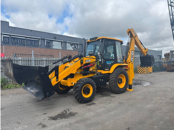 Экскаватор-погрузчик JCB 3 CX ECO 6 in 1 bucket ( UNUSED ): фото 2 Экскаватор-погрузчик JCB 3 CX ECO 6 in 1 bucket ( UNUSED ): фото 2