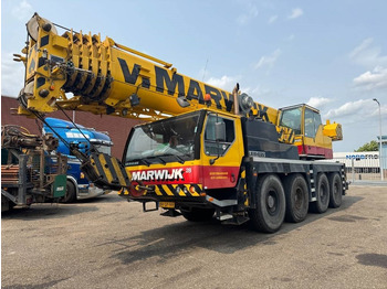 Вседорожный кран LIEBHERR LTM 1070-4.1